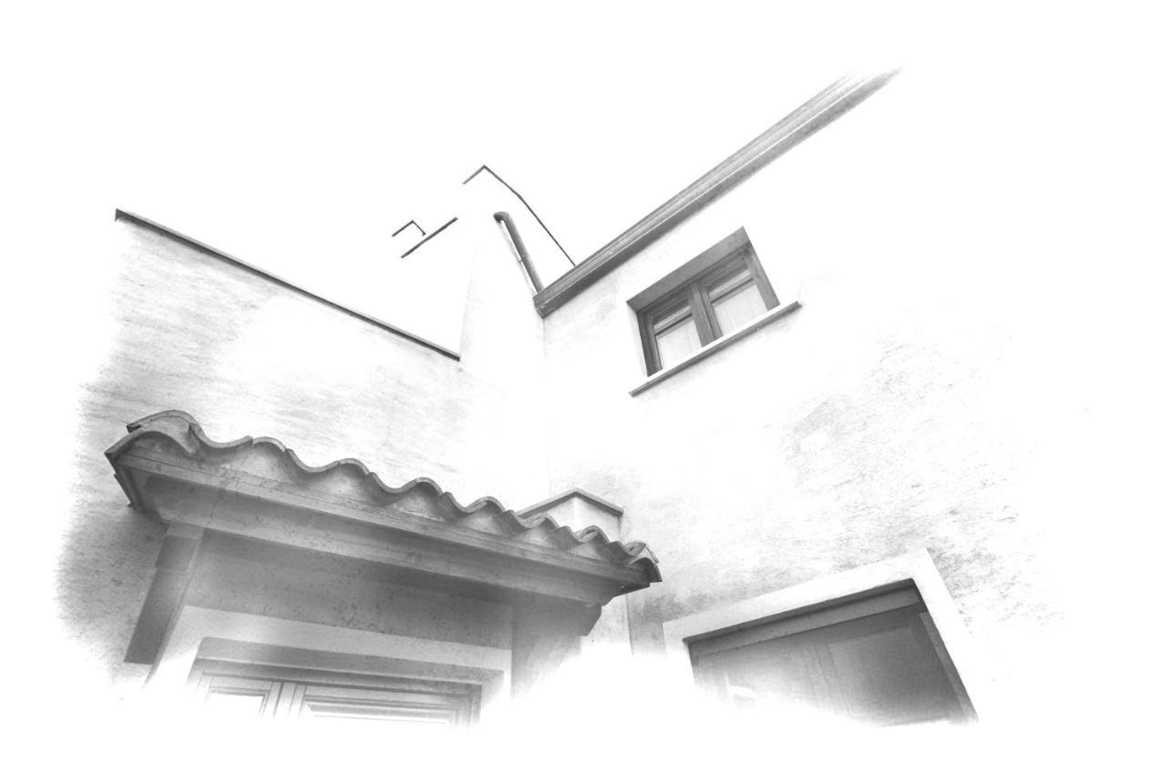 Dè Ajala - B&B de Charme Laconi Bagian luar foto