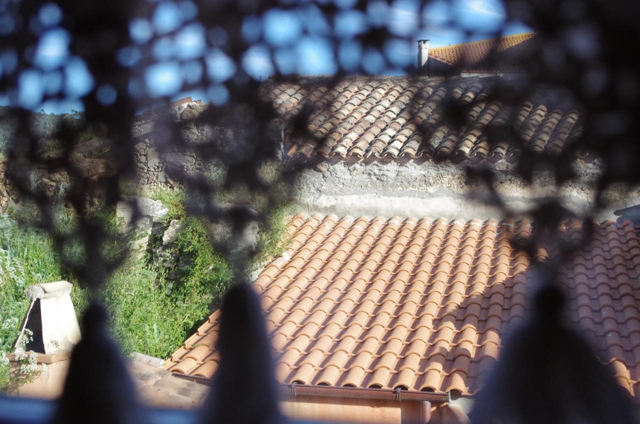 Dè Ajala - B&B de Charme Laconi Bagian luar foto